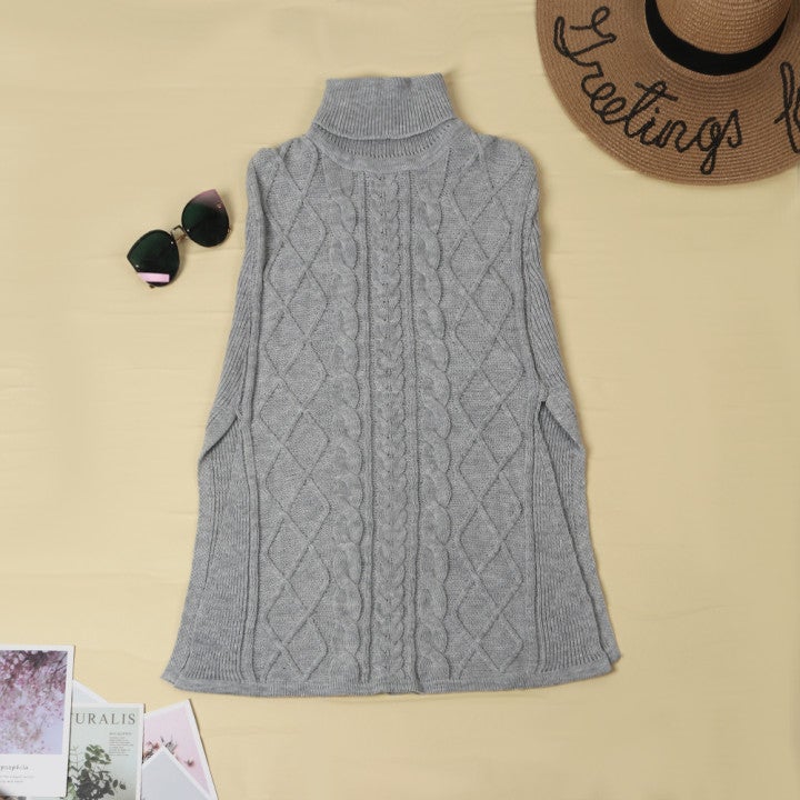 Beautifully Balanced Sweater with Timeless Character