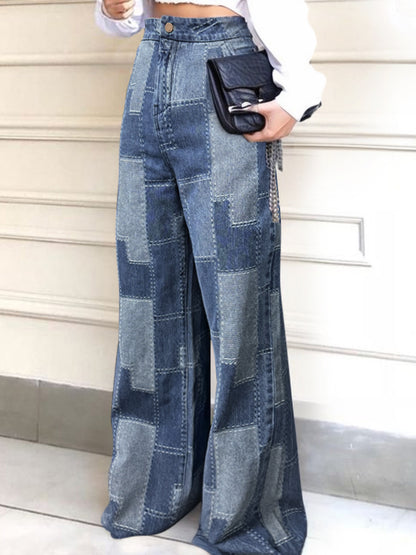 Vintage Inspired Pants with a Contemporary Edge