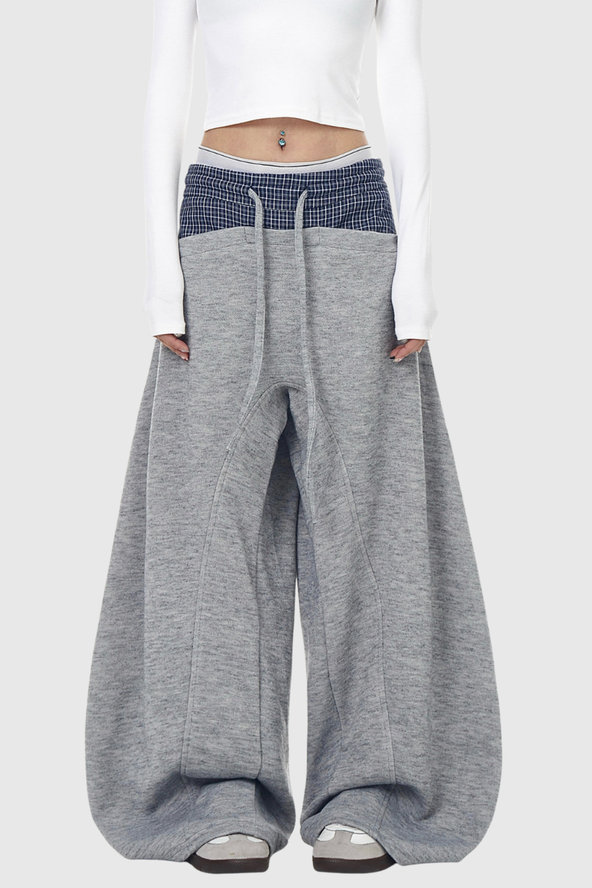 Beautifully Balanced Pants with Timeless Character