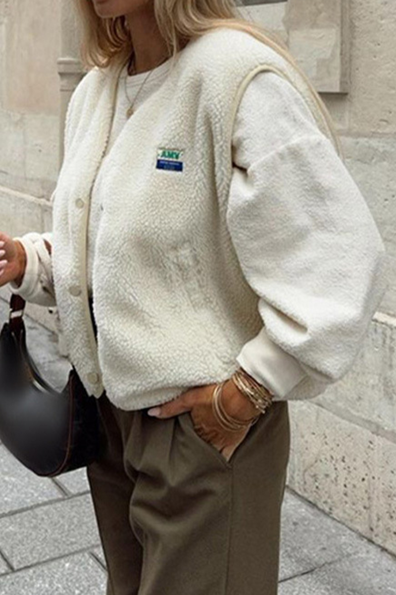 Classic Vintage Coat with a Flattering Fit