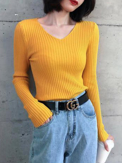 Beautifully Balanced Pullover with Timeless Character