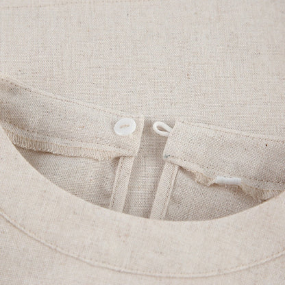Beautifully Balanced Garment with Timeless Character