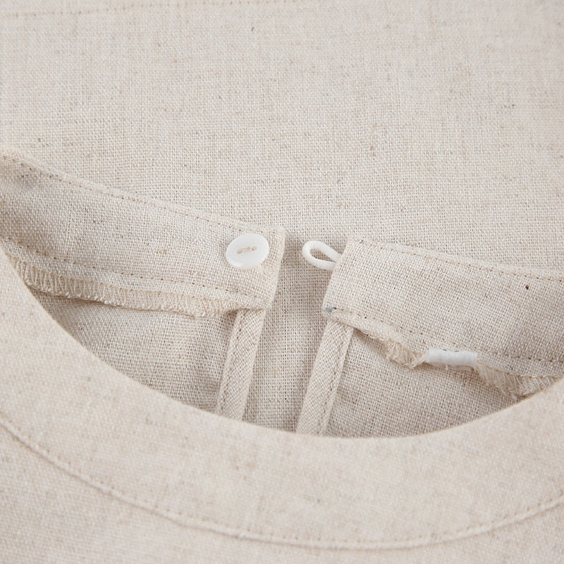 Beautifully Balanced Garment with Timeless Character
