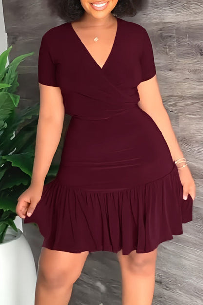 Gracefully Styled Garment for Any Occasion