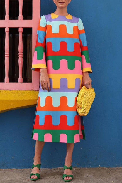 Classic Vintage & Enduringly Stylish Dress