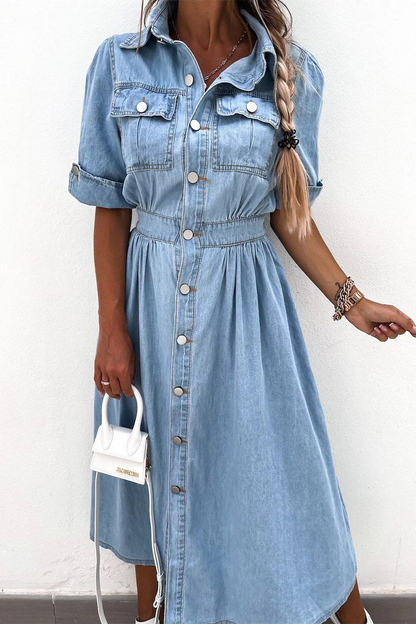 Effortlessly Elegant Dress with a Timeless Design