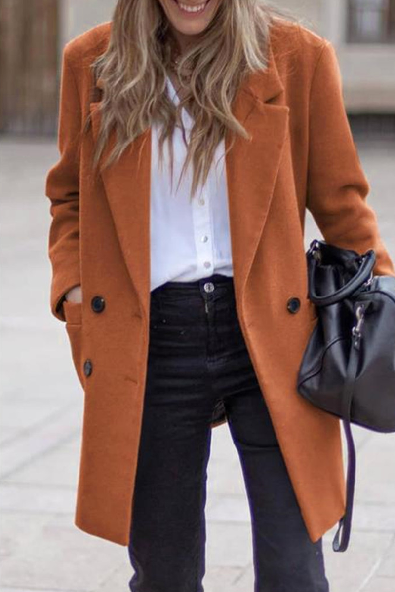 Polished Garment with an Effortless Classic Look