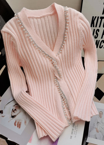 Sophisticated Sweater with a Clean Classic Look