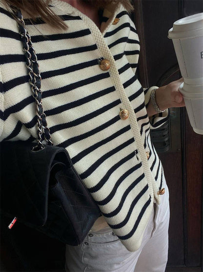 Polished Cardigan with an Effortless Classic Look