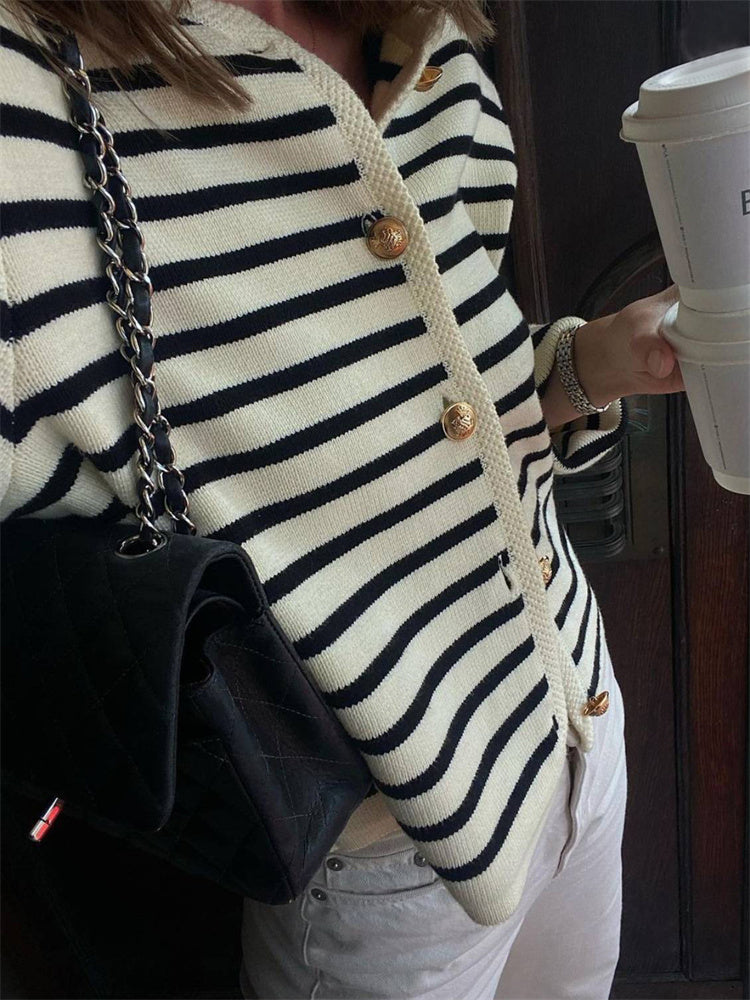 Polished Cardigan with an Effortless Classic Look