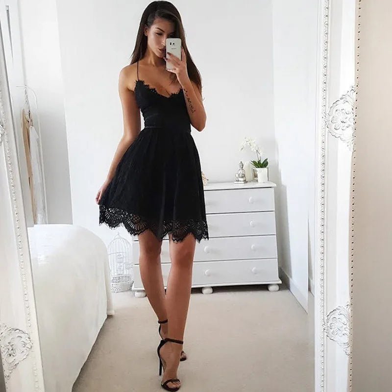 Gracefully Styled Dress for Any Occasion