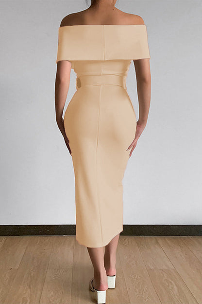 Beautifully Balanced Dress with Timeless Character
