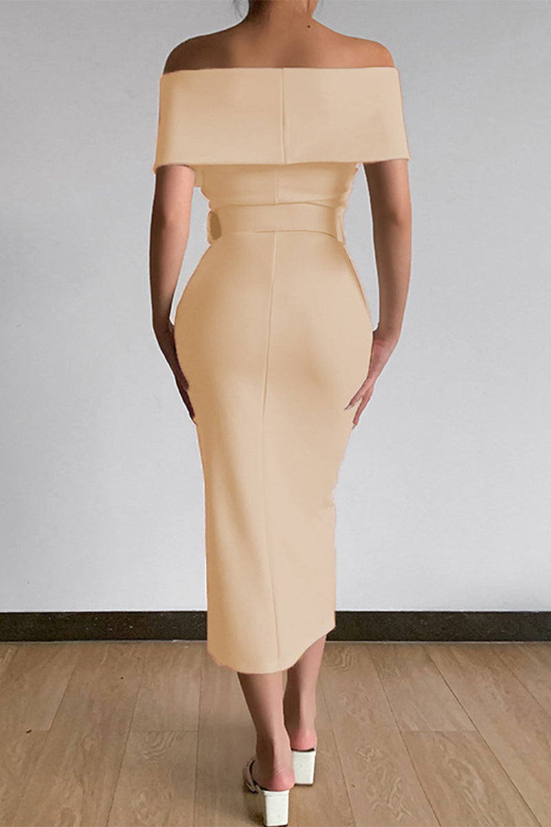 Beautifully Balanced Dress with Timeless Character