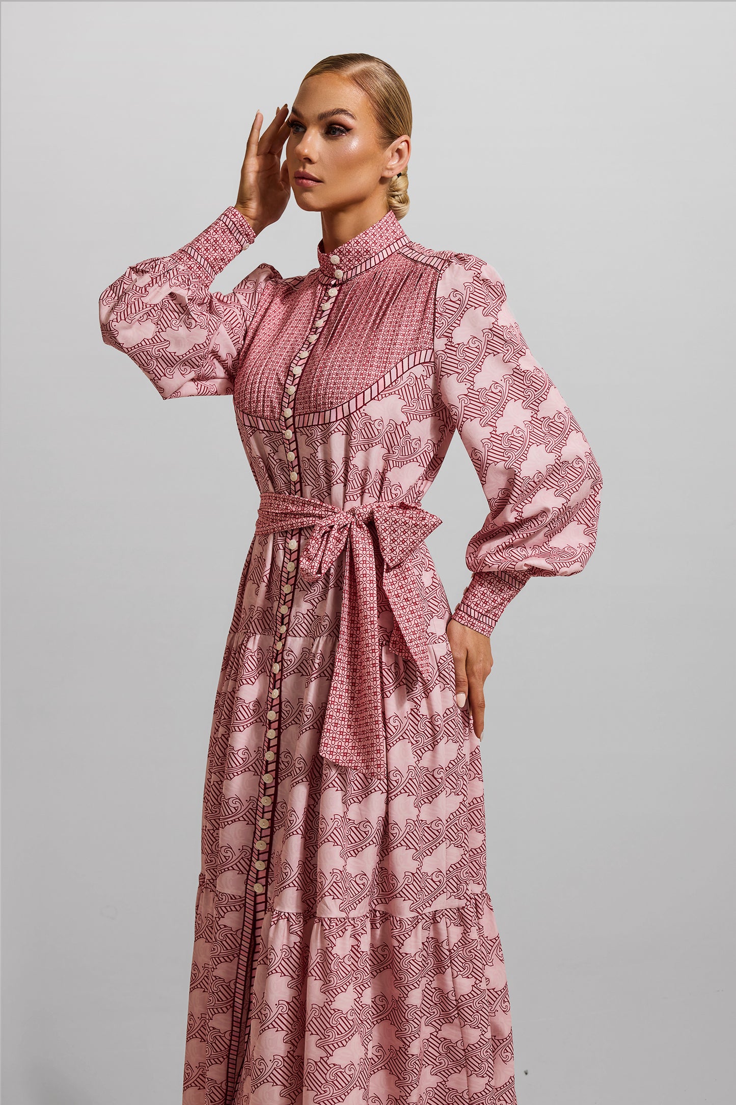 Beautifully Balanced Dress with Timeless Character