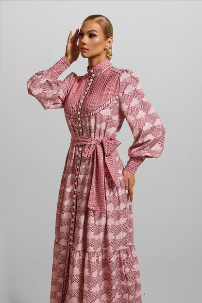 Beautifully Balanced Dress with Timeless Character