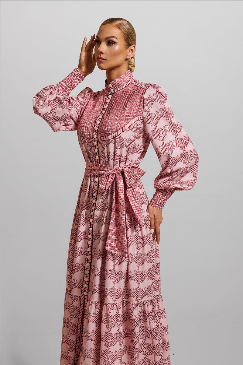 Beautifully Balanced Dress with Timeless Character