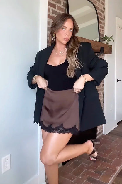 Vintage Inspired Jacket with a Contemporary Edge
