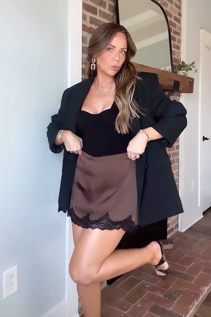 Vintage Inspired Jacket with a Contemporary Edge