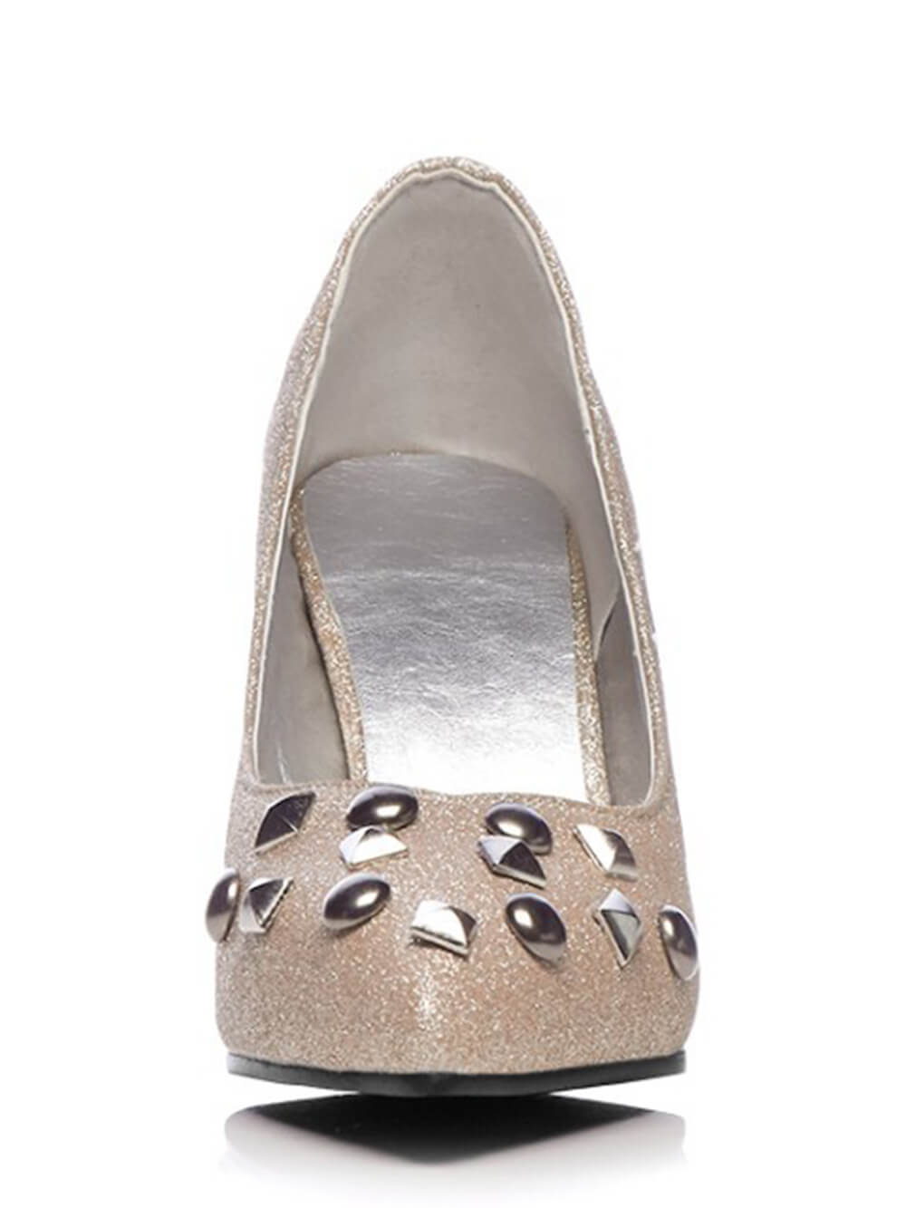 Effortlessly Elegant Heels with a Timeless Design
