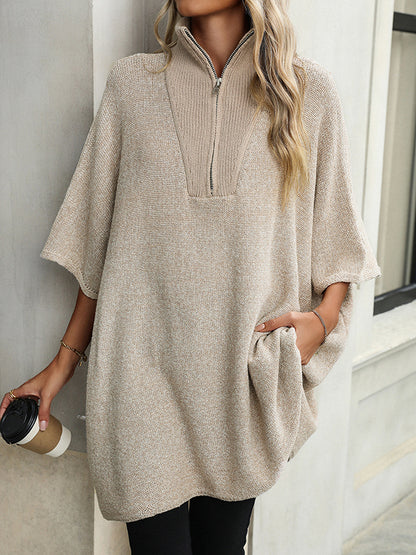 Beautifully Balanced Sweater with Timeless Character