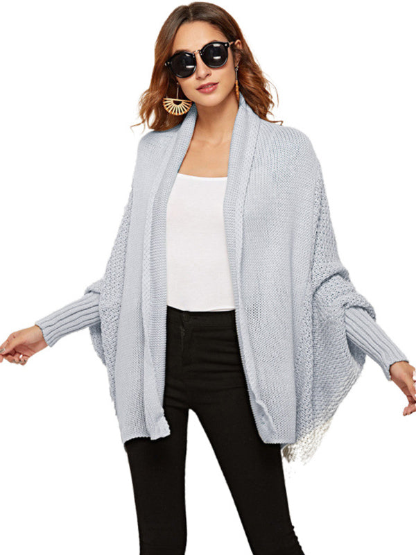 Vintage Inspired Cardigan with a Contemporary Edge