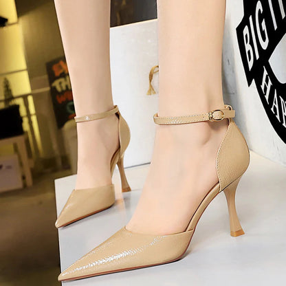 Classic Vintage & Enduringly Stylish Heels