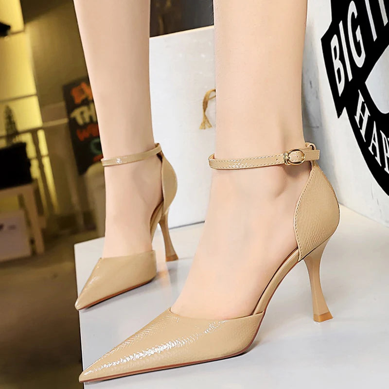Classic Vintage & Enduringly Stylish Heels