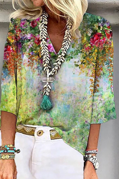 Beautifully Finished Top in a Timeless Design