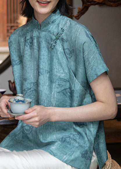 Polished Shirt with an Effortless Classic Look