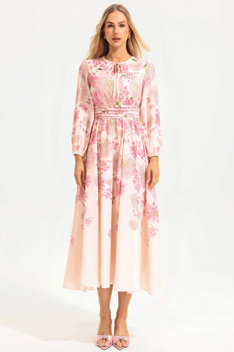 Polished Dress with an Effortless Classic Look
