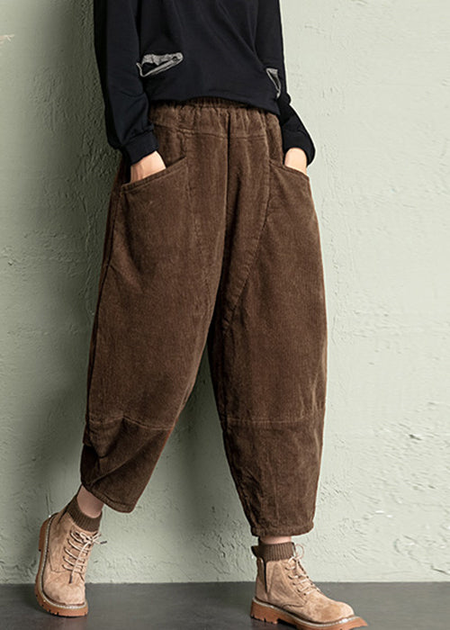 Polished Pants with an Effortless Classic Look