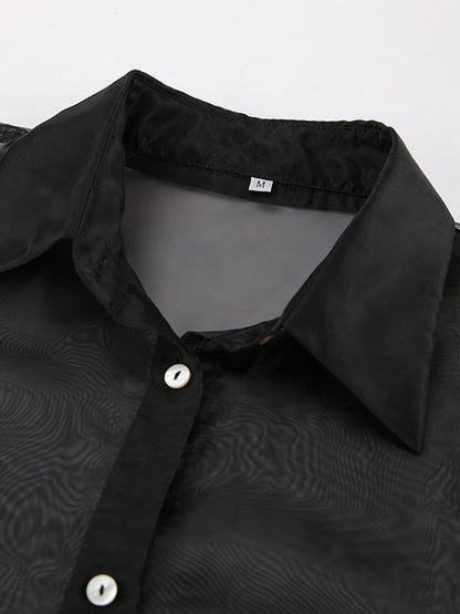 Beautifully Finished Blouse in a Timeless Design