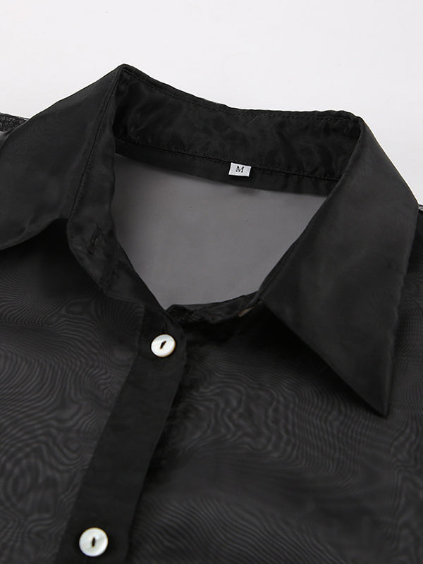 Beautifully Finished Blouse in a Timeless Design