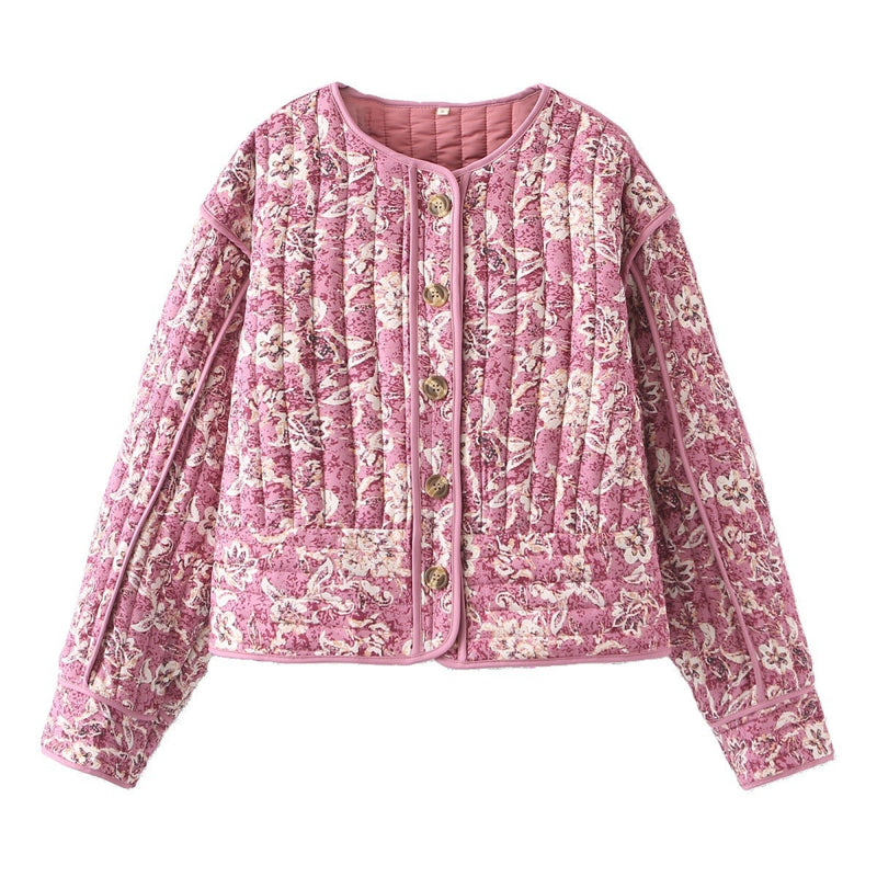 Vintage Inspired Jacket with a Contemporary Edge