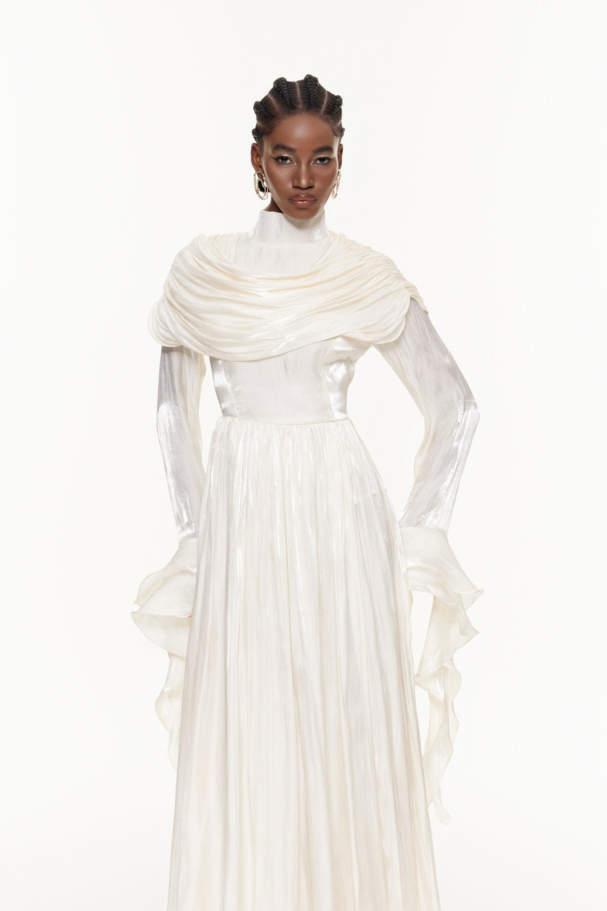 Beautifully Balanced Dress with Timeless Character