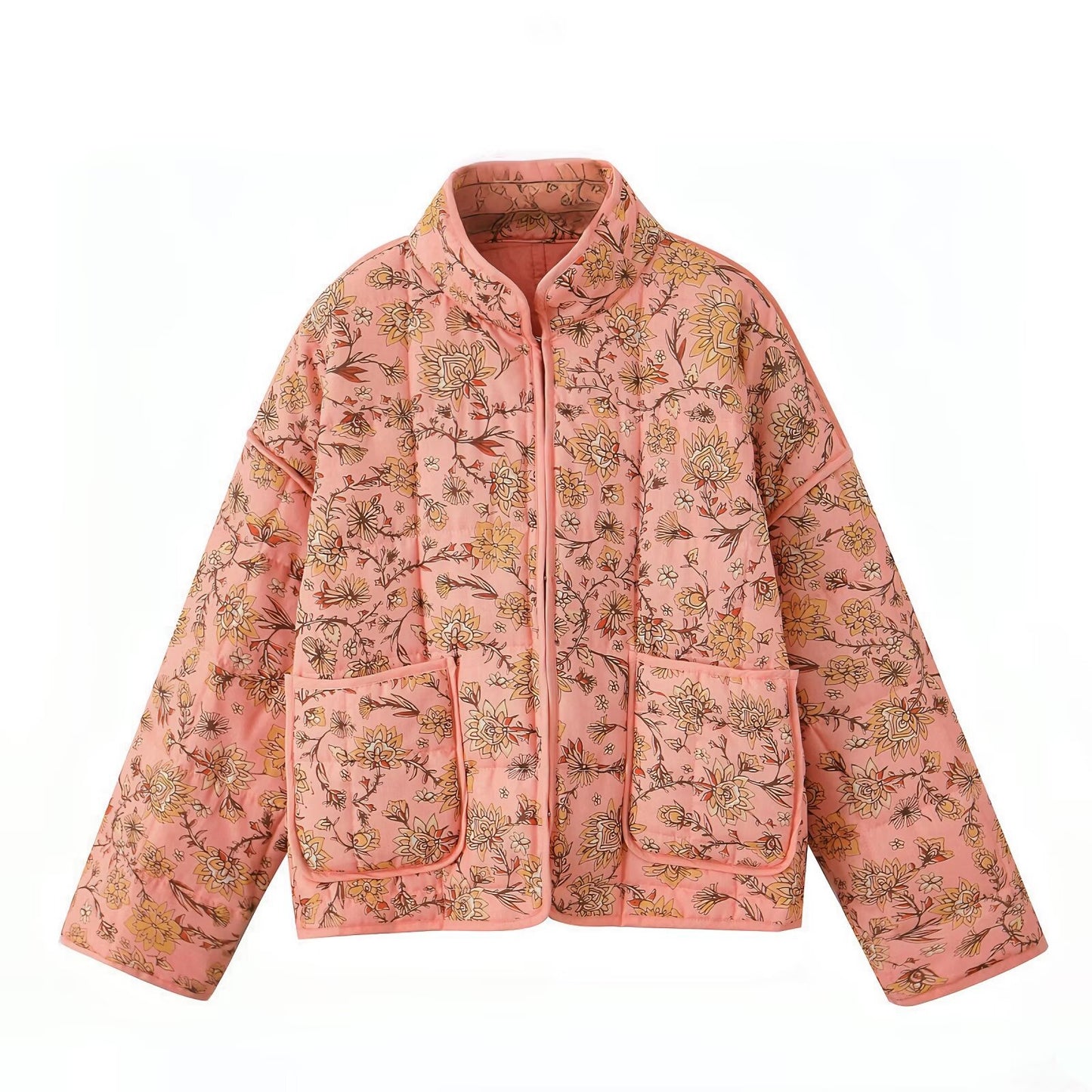 Vintage Inspired Jacket with a Contemporary Edge