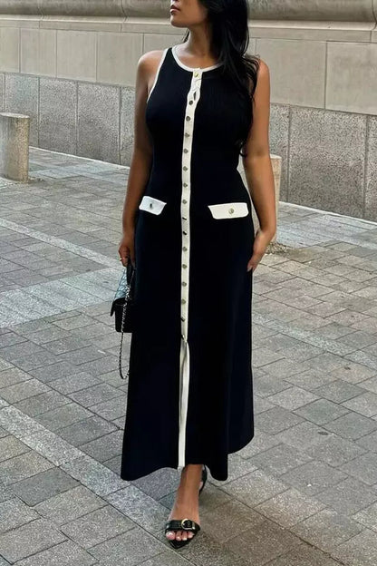 Well Tailored Garment with a Graceful Silhouette
