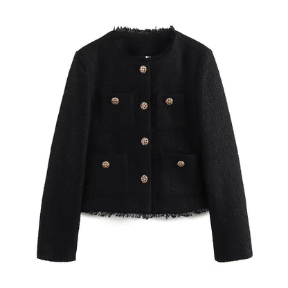 Beautifully Balanced Jacket with Timeless Character