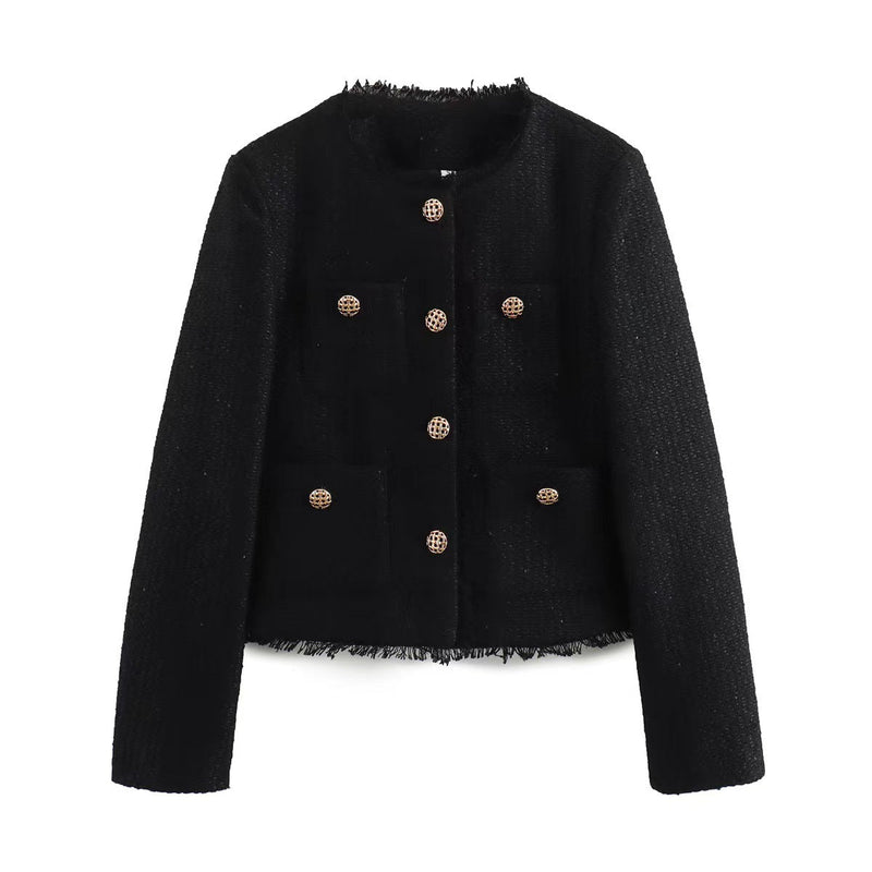 Beautifully Balanced Jacket with Timeless Character