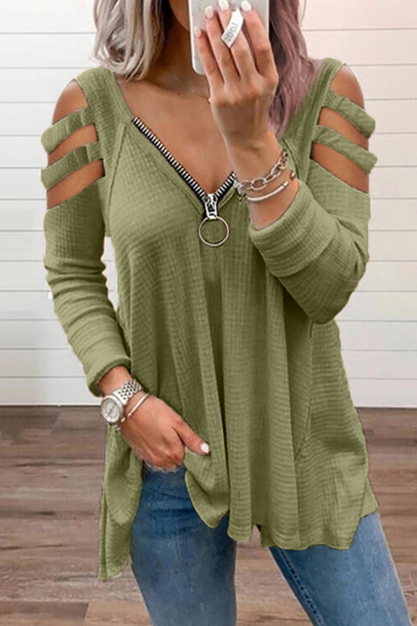 Beautifully Crafted Top in a Classic Style