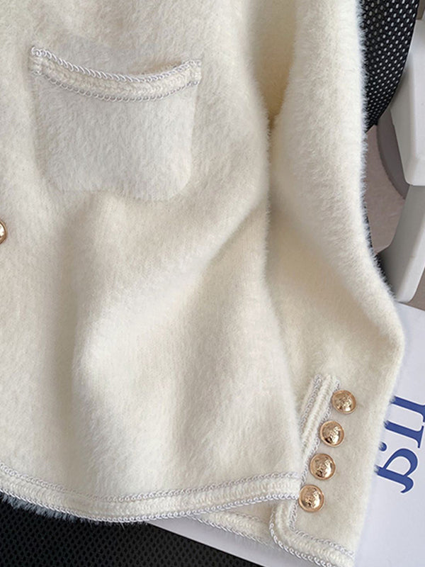 Effortlessly Elegant Cardigan with a Timeless Design
