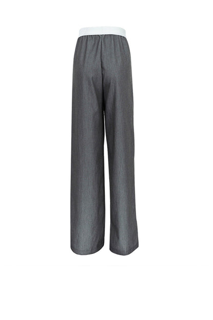 Effortlessly Elegant Pants with a Timeless Design