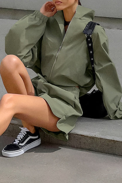 Elegantly Styled Garment for Everyday Wear