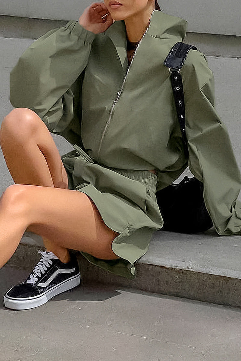 Elegantly Styled Garment for Everyday Wear