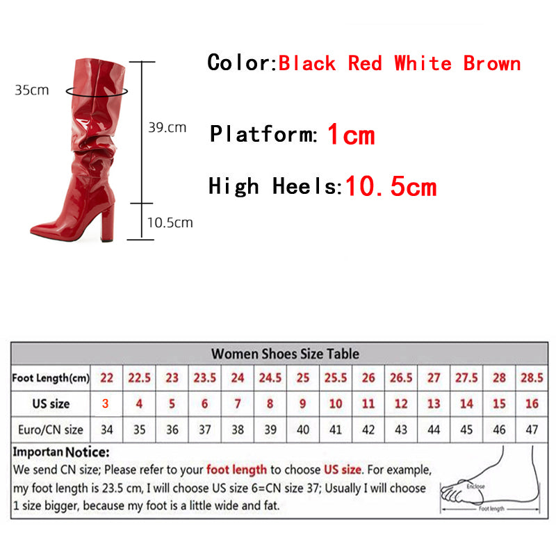 Beautifully Crafted Boots in a Classic Style