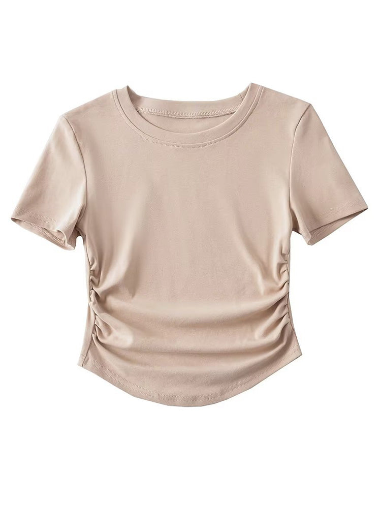 Beautifully Balanced T-Shirt with Timeless Character
