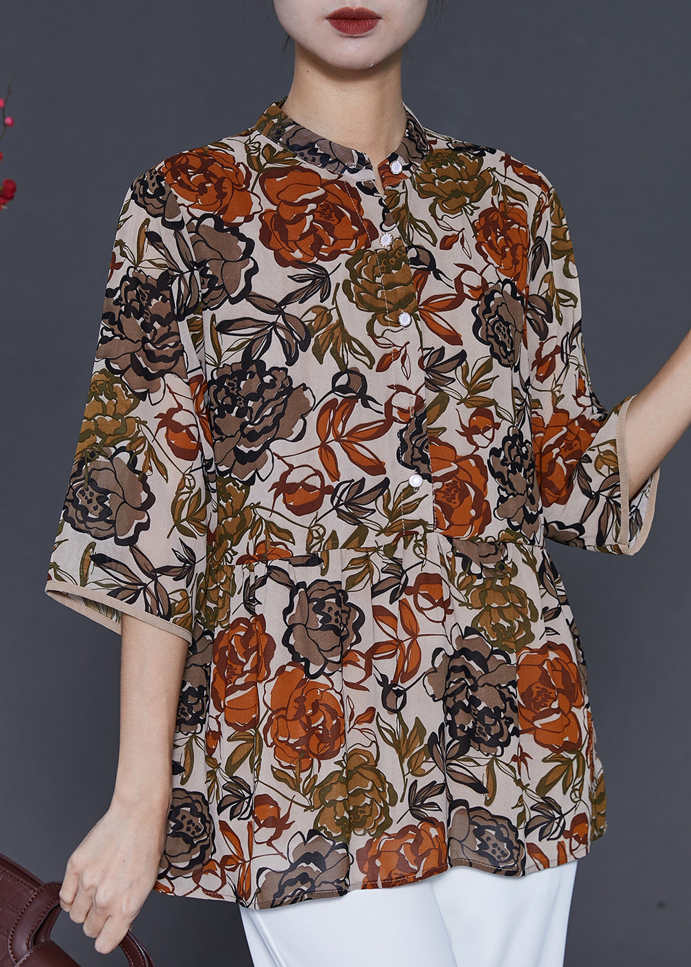 Elegantly Styled Shirt for Everyday Wear