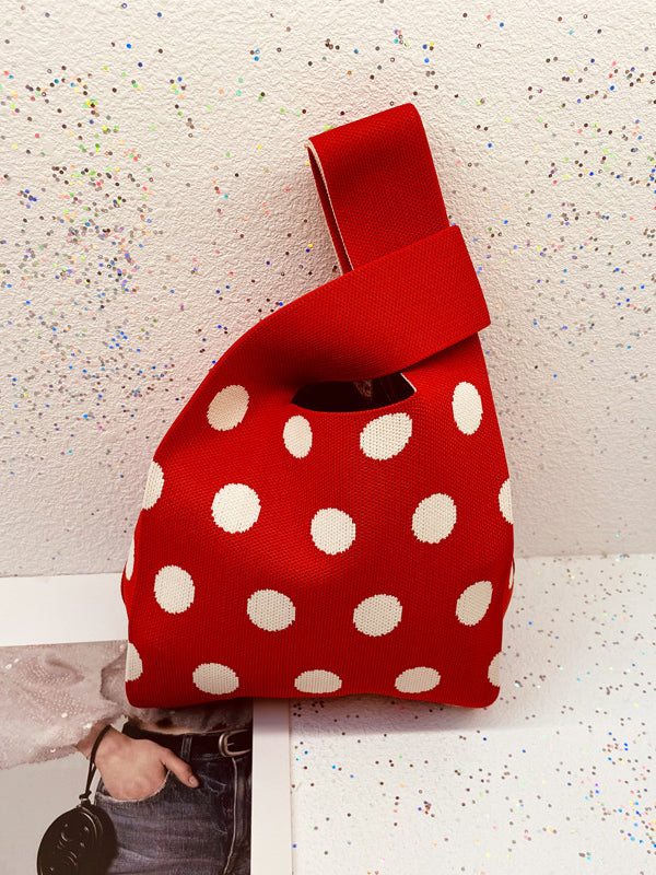 A Vintage Style Bag with Delicate Timeless Details