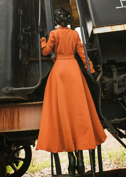 Elegantly Styled Coat for Everyday Wear