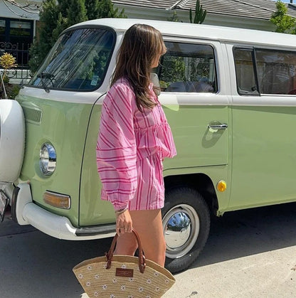 Polished Shirt with an Effortless Classic Look